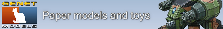 Genet Models Banner
